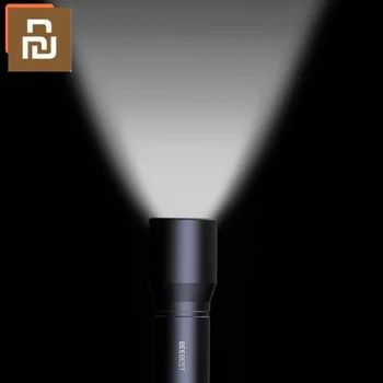 Mini LED Flashlight 3 Lighting Mode Waterproof Torch Telescopic Stylish Portable Suit Outdoor Lighting mi USB Rechargable 
Mini LED Flashlight 3 Lighting Mode Waterproof Torch Telescopic Stylish Portable Suit Outdoor Lighting mi USB Rechargable