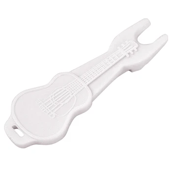 10pcs Hand Tool Solid With Hole Guitar Winder Bridge Pin Puller Quick Mini Peg Remover Accessories Funny Music Instrument ABS
10pcs Hand Tool Solid With Hole Guitar Winder Bridge Pin Puller Quick Mini Peg Remover Accessories Funny Music Instrument ABS