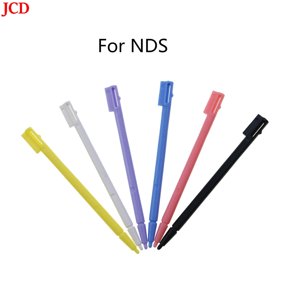 JCD 1PCS For NDS Touch pen multicolor Plastic Touch Screen Stylus PenReplacement for Nintend
JCD 1PCS For NDS Touch pen multicolor Plastic Touch Screen Stylus PenReplacement for Nintend