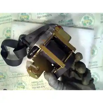 1707263 Safety belt Rear Right Renault Lagoon Ii Grandtour (kg0) 1.9 Dci Diesels 
1707263 Safety belt Rear Right Renault Lagoon Ii Grandtour (kg0) 1.9 Dci Diesels