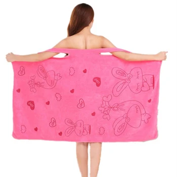 Women Quick Dry Magic Bathing Towel Spa Bathrobes Wash Clothing Sexy Wearable Microfiber Beach Towels Bathrooms Kitchen Towel
Women Quick Dry Magic Bathing Towel Spa Bathrobes Wash Clothing Sexy Wearable Microfiber Beach Towels Bathrooms Kitchen Towel