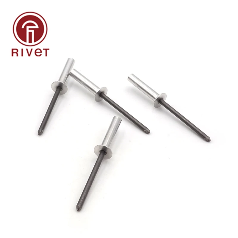 DIN 15974 10pcs M4.8*13/14/15/16 Aluminum Countersunk Head Closed End Blind Rivet Sealed Blind Rivet Water Air Tightness Rivets
DIN 15974 10pcs M4.8*13/14/15/16 Aluminum Countersunk Head Closed End Blind Rivet Sealed Blind Rivet Water Air Tightness Rivets