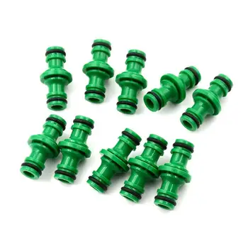 50PCS Garden Irrigation Female Thread 1/2 "3/4" Tap Fittings Adapter Fast Hose Pipe Irrigation Connection Coupling Quick V6U6 
50PCS Garden Irrigation Female Thread 1/2 "3/4" Tap Fittings Adapter Fast Hose Pipe Irrigation Connection Coupling Quick V6U6