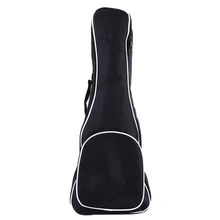 21/23/26 Inch Oxford Fabric Acoustic Guitar Bag Soft Case Double Shoulder Straps Padded Guitar Waterproof Backpack Cotton
21/23/26 Inch Oxford Fabric Acoustic Guitar Bag Soft Case Double Shoulder Straps Padded Guitar Waterproof Backpack Cotton