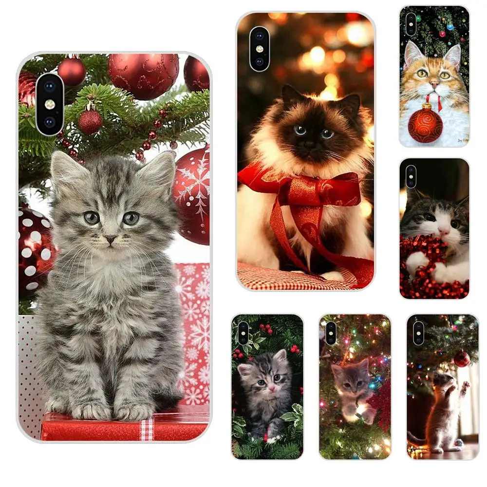 For Galaxy Alpha Note 10 Pro A10 A20 A20E A30 A40 A50 A60 A70 A80 A90 M10 M20 M30 M40 Soft Shell Cute Christmas Cat
For Galaxy Alpha Note 10 Pro A10 A20 A20E A30 A40 A50 A60 A70 A80 A90 M10 M20 M30 M40 Soft Shell Cute Christmas Cat