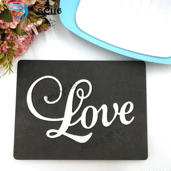 letter Love cutting die scrapbook cut sky Wooden molds are suitable for general machines in the market 2020-SC116
letter Love cutting die scrapbook cut sky Wooden molds are suitable for general machines in the market 2020-SC116