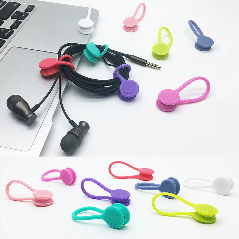 3Pcs/Lot Multi Function Durable Magnet Headphones Winder Cables Earphone Cord Winder Cable Holder Organizer Clips
3Pcs/Lot Multi Function Durable Magnet Headphones Winder Cables Earphone Cord Winder Cable Holder Organizer Clips