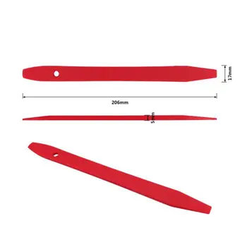 19PCS Car Trim Wedge Cladding Tool Interior Cladding Removal Repair Tools Disassembly Tool
19PCS Car Trim Wedge Cladding Tool Interior Cladding Removal Repair Tools Disassembly Tool