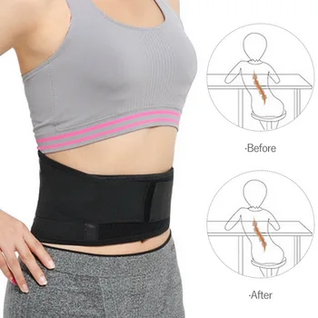 Adjustable Waist Tourmaline Self heating Magnetic Therapy Back Waist Support Belt Lumbar Health Care Brace Massage Band
Adjustable Waist Tourmaline Self heating Magnetic Therapy Back Waist Support Belt Lumbar Health Care Brace Massage Band