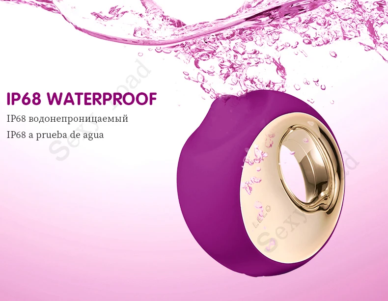 Вибратор С Имитацией Языка