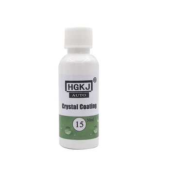 HGK15 20 50ml Car Plating Crystallized Surface Nano Crystal Coating 9H Degree Crystal Coating
HGK15 20 50ml Car Plating Crystallized Surface Nano Crystal Coating 9H Degree Crystal Coating