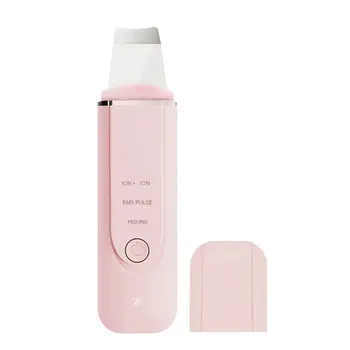 Ultrasonic pore cleansing Skin washer ABS Remove blackheads Remove acne Peeling shovel Pore cleaner Facial lift
Ultrasonic pore cleansing Skin washer ABS Remove blackheads Remove acne Peeling shovel Pore cleaner Facial lift