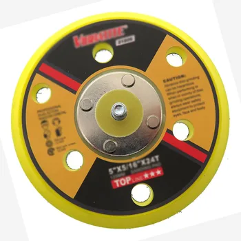 5 125MM 6 Hole Sanding Pad Pallet Pneumatic Sander Grinder Tools Replace Supply
5 125MM 6 Hole Sanding Pad Pallet Pneumatic Sander Grinder Tools Replace Supply
