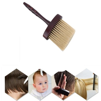 Hair Care Comb New Salon Stylist Barber Neck Face Duster Soft Brush Hairdressing Hair Cutting Soft Brush Hot Selling
Hair Care Comb New Salon Stylist Barber Neck Face Duster Soft Brush Hairdressing Hair Cutting Soft Brush Hot Selling