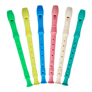 8 Holes ABS Resin Professional Recorder With Cleaning Sticks Basic Musical Instrument School Student Beginner Musical Instrument
8 Holes ABS Resin Professional Recorder With Cleaning Sticks Basic Musical Instrument School Student Beginner Musical Instrument