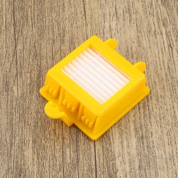 Sweeping Robot Vacuum Cleaner Accessories HEPA Filter Replace Parts For iRobot For Roomba 700 Series 760 770 780 Model
Sweeping Robot Vacuum Cleaner Accessories HEPA Filter Replace Parts For iRobot For Roomba 700 Series 760 770 780 Model