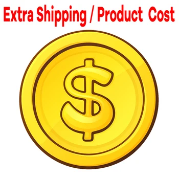 Extra Shipping / Product Cost ( Contact Seller Before Order it )
Extra Shipping / Product Cost ( Contact Seller Before Order it )