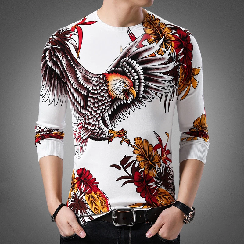 2020 Round Neck Knitted Sweaters Male Pullovers Men Pull Homme Trui Heren Casual Spring Fashion Warm Knitting Jumper Men Sweater
2020 Round Neck Knitted Sweaters Male Pullovers Men Pull Homme Trui Heren Casual Spring Fashion Warm Knitting Jumper Men Sweater