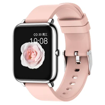 P22 Smart Watch Men Waterproof Sports Watch Fitness Tracker Heart Rate Sleep Monitor Women Smartwatch For Android IOS phone
P22 Smart Watch Men Waterproof Sports Watch Fitness Tracker Heart Rate Sleep Monitor Women Smartwatch For Android IOS phone