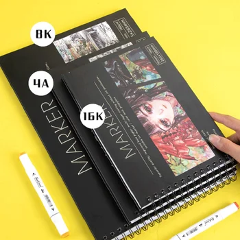 8K/A4/16K Sketch Book Stationery 50 Sheets Sealing Glue Watercolor Paper Notepad For Painting Drawing School Art Stationery
8K/A4/16K Sketch Book Stationery 50 Sheets Sealing Glue Watercolor Paper Notepad For Painting Drawing School Art Stationery