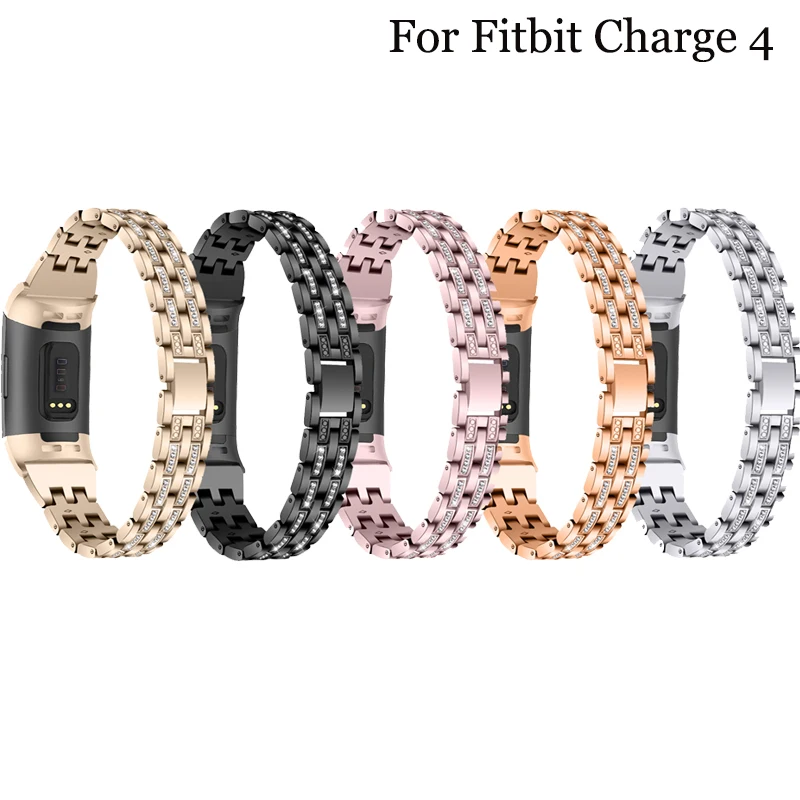 Женский модный элегантный браслет из нержавеющей стали для Fitbit charge4 со стразами для Fitbit Charge 4 аксессуар Браслет для наручных часов
Женский модный элегантный браслет из нержавеющей стали для Fitbit charge4 со стразами для Fitbit Charge 4 аксессуар Браслет для наручных часов