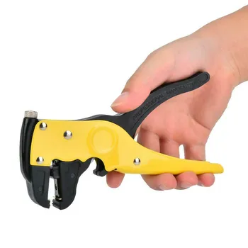 7in Wire Duckbill Stripper Cutter Single Multiple Cables Stripping Tool QJS Shop 
7in Wire Duckbill Stripper Cutter Single Multiple Cables Stripping Tool QJS Shop