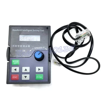 2HSS57 2HSS86H Closed-loop Motor Driver Handheld Intelligent Setting Unit Nema 23 34 Driver Parameter Subdivision Setting
2HSS57 2HSS86H Closed-loop Motor Driver Handheld Intelligent Setting Unit Nema 23 34 Driver Parameter Subdivision Setting