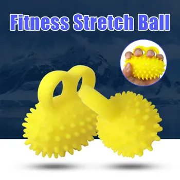 Hand Grip Isolation and Decompression Toys Rehabilitation Training Fingers Massage Fitness Ball Stroke Hemiplegia Hand Grip
Hand Grip Isolation and Decompression Toys Rehabilitation Training Fingers Massage Fitness Ball Stroke Hemiplegia Hand Grip