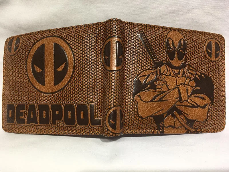 

Marvel Wallet Avengers Wallet Dc Comics Justice League Coin Purse Deadpool Batman Superman Wallet Boy Birthday Gift