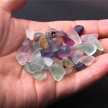 20 G 50 G 100 G Natural Fluorite Chips Beads Wholesale Irregular Undrilled Chips Stone Gravel Beaded Loose Bead For DIY Jewelry 
20 G 50 G 100 G Natural Fluorite Chips Beads Wholesale Irregular Undrilled Chips Stone Gravel Beaded Loose Bead For DIY Jewelry
