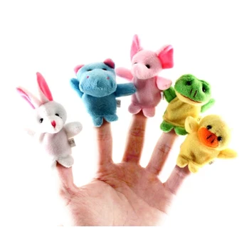 Funny 10/12PCS Baby Kids Finger Animal Educational Story Toys Mini Short Plush Puppets Doll Toys
Funny 10/12PCS Baby Kids Finger Animal Educational Story Toys Mini Short Plush Puppets Doll Toys