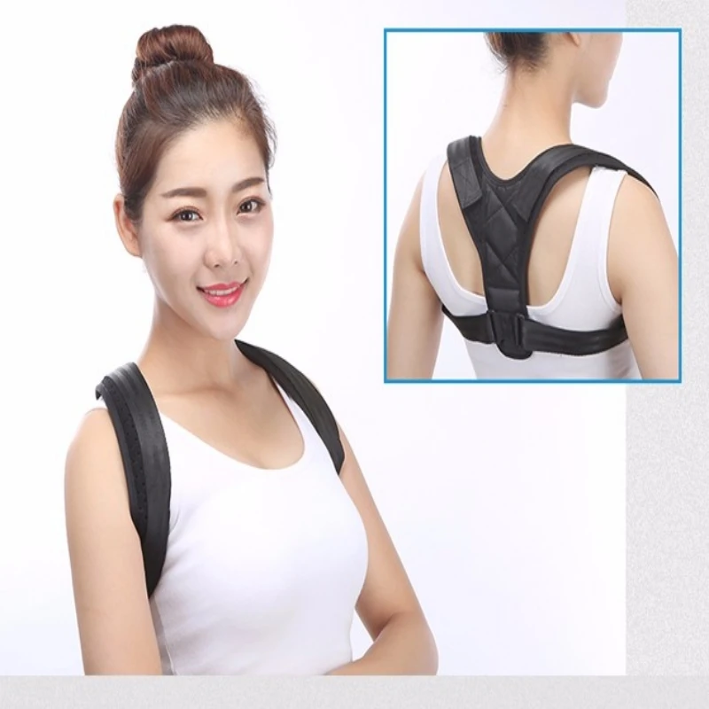 Posture Corrector for Women & Men, Slimerence, Adjustable Posture Brace, Back Support with Scoliosis Humpback Correction Belt, S
Posture Corrector for Women & Men, Slimerence, Adjustable Posture Brace, Back Support with Scoliosis Humpback Correction Belt, S