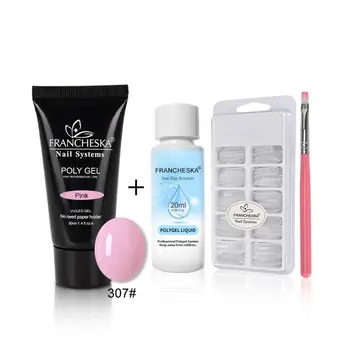 Poly Gel Builder Set Poly Gel Nail Extensions Kit Nail Crystal Extension Gel Set For Nails Daily Care Easy To Use Quick Delivery
Poly Gel Builder Set Poly Gel Nail Extensions Kit Nail Crystal Extension Gel Set For Nails Daily Care Easy To Use Quick Delivery
