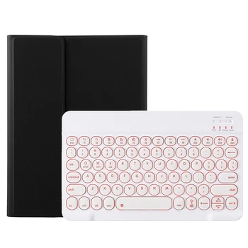 Wireless Keyboard Case for iPad Air 3(10.5 Inch) Tablet PC 7 Color Backlit Bluetooth Keyboard Case
Wireless Keyboard Case for iPad Air 3(10.5 Inch) Tablet PC 7 Color Backlit Bluetooth Keyboard Case