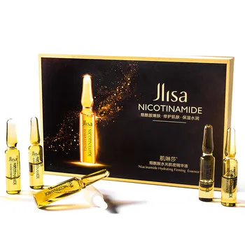 Niacinamide Ampoules Essence Set Smooth Fine Lines Brighten Skin Tone Long-lasting Moisturizing Anti-drying Face Serum
Niacinamide Ampoules Essence Set Smooth Fine Lines Brighten Skin Tone Long-lasting Moisturizing Anti-drying Face Serum