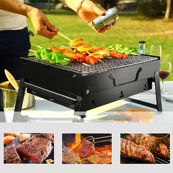 2020 Small Outdoor Barbecue Stove Charcoal BBQ Grill Patio Camping Picnic Burner Foldable Portable BBQ Grills
2020 Small Outdoor Barbecue Stove Charcoal BBQ Grill Patio Camping Picnic Burner Foldable Portable BBQ Grills