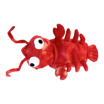 Pet Red Lobster Dress Up Halloween Costume Dog Clothes Pet Supplies (Red) 
Pet Red Lobster Dress Up Halloween Costume Dog Clothes Pet Supplies (Red)