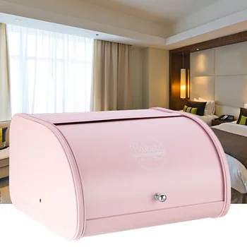 1PC Kitchen Storage Practical Iron Rustproof Retro Pastry Storage Snack Boxes Bread Box for Home Kitchen
1PC Kitchen Storage Practical Iron Rustproof Retro Pastry Storage Snack Boxes Bread Box for Home Kitchen