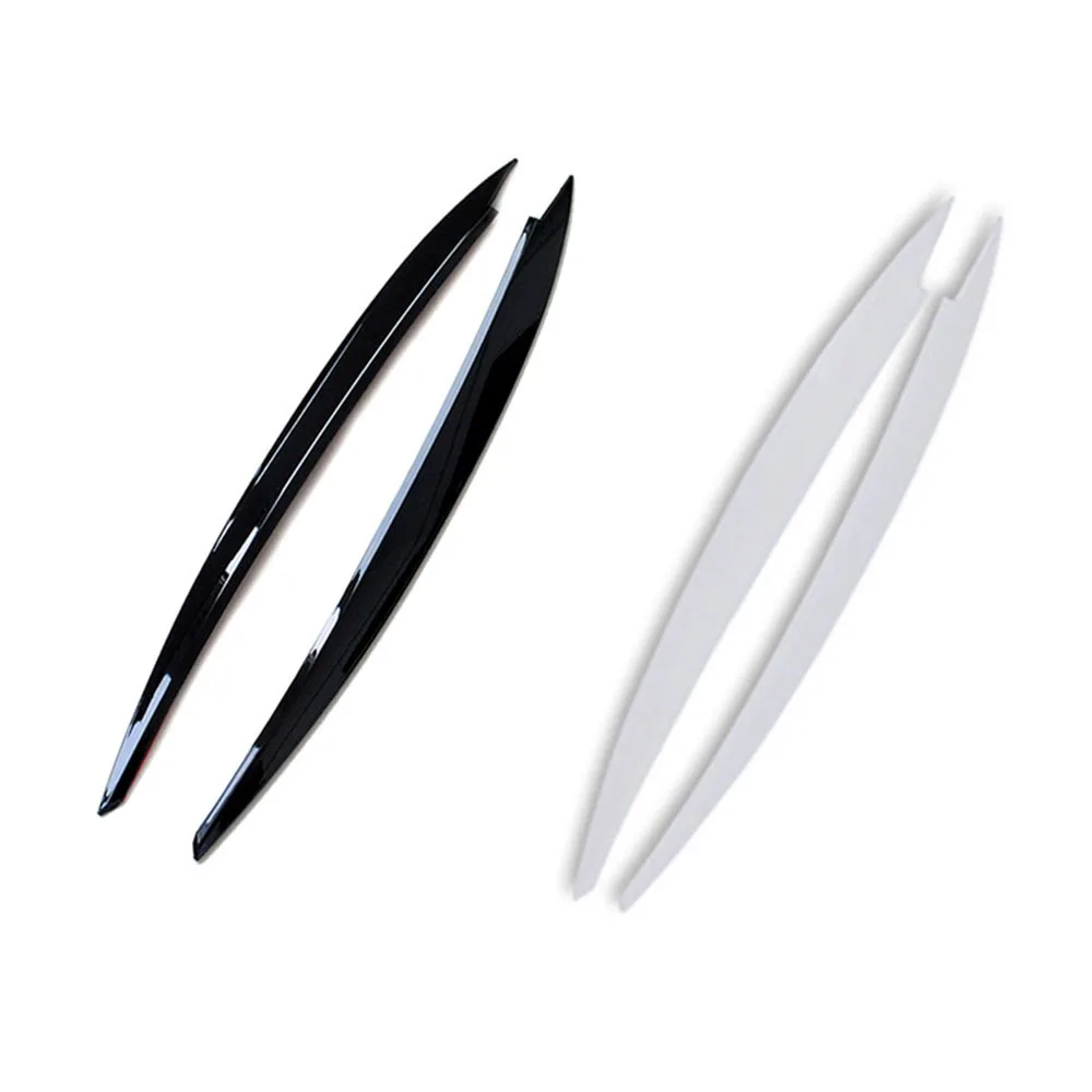 1pc Headlights Eyebrow Eyelids Trim Stickers Cover for Volkswagen VW Golf 7 MK7 GTI R Rline Accessories Car Styling New
1pc Headlights Eyebrow Eyelids Trim Stickers Cover for Volkswagen VW Golf 7 MK7 GTI R Rline Accessories Car Styling New