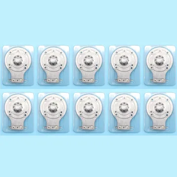 10 PCS 2412 Diaphragm Replacement Metalfor jBL2412H, 2412H-1 2413-H, 2413H-8 EON 1500 EON 10-G2, EON 10, EON Power 10 JRX
10 PCS 2412 Diaphragm Replacement Metalfor jBL2412H, 2412H-1 2413-H, 2413H-8 EON 1500 EON 10-G2, EON 10, EON Power 10 JRX
