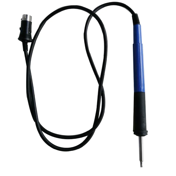 Gudhep FX9501 Soldering Iron Handle 24V 70W 8pin for T12 FX951 M203 Soldering Rework Station
Gudhep FX9501 Soldering Iron Handle 24V 70W 8pin for T12 FX951 M203 Soldering Rework Station