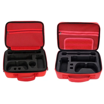 Portable Game Console Storage Case for Nintend Switch Water-Resistent PU Carrying Storage Bag for Switch NS Console Accessories
Portable Game Console Storage Case for Nintend Switch Water-Resistent PU Carrying Storage Bag for Switch NS Console Accessories