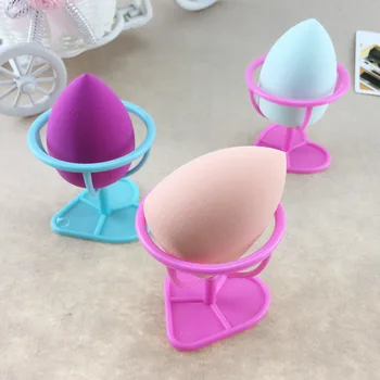 Puff Send Storage Shelf Cosmetic Egg Brace Not Eat Powder Sponge BB Egg Water Drop Powder Puff Holder
Puff Send Storage Shelf Cosmetic Egg Brace Not Eat Powder Sponge BB Egg Water Drop Powder Puff Holder