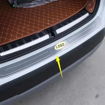 2016-2019 for BMW X1 rear guard panel interior decoration internal/external rear rear/trunk guard panel
2016-2019 for BMW X1 rear guard panel interior decoration internal/external rear rear/trunk guard panel