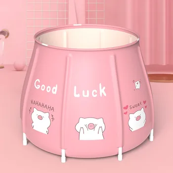 Folding Adult Bath Barrel Household Folding Foldable 70CM Folding Bathtub Adult Soaking Feet Folding Bathtub Swimming Pool
Folding Adult Bath Barrel Household Folding Foldable 70CM Folding Bathtub Adult Soaking Feet Folding Bathtub Swimming Pool