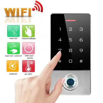 electric conversion kit Metal Fingerprint Access Control Machine ID Card Password WIFI Access Control Fingerprint Access Control
electric conversion kit Metal Fingerprint Access Control Machine ID Card Password WIFI Access Control Fingerprint Access Control