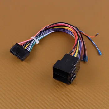beler Plastic 20Pin ISO Wiring Harness Connector Adaptor Fit For ISO Android Car Stereo Lead
beler Plastic 20Pin ISO Wiring Harness Connector Adaptor Fit For ISO Android Car Stereo Lead