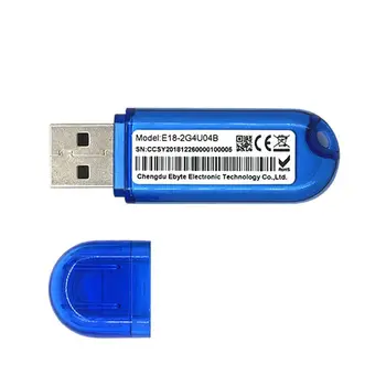 CC2531 2.4GHz ZigBee Module USB Dongle Analyzer PA LNA USB Port MCU RF Transmitter Receiver
CC2531 2.4GHz ZigBee Module USB Dongle Analyzer PA LNA USB Port MCU RF Transmitter Receiver