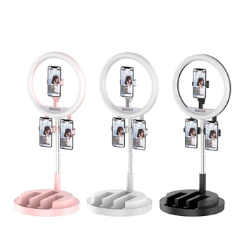 Led Light Ring For Selfie Lamp Ring Light With Lamp Photography Lighting For Youtube Holder Camera Phone Clip Studio
Led Light Ring For Selfie Lamp Ring Light With Lamp Photography Lighting For Youtube Holder Camera Phone Clip Studio