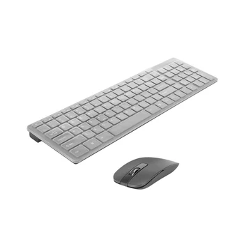 Wireless Keyboard Kit 2.4G Wireless Keyboard and Mouse Mini Keyboard Mouse Combo Set For Notebook Laptop Desktop PC
Wireless Keyboard Kit 2.4G Wireless Keyboard and Mouse Mini Keyboard Mouse Combo Set For Notebook Laptop Desktop PC